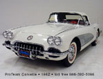 ProTeam Classic Corvette Sales