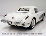 ProTeam Classic Corvette Sales