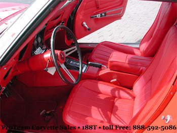 Corvette photo of ProTeam Classic Corvette