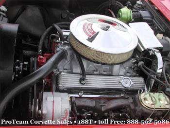 Corvette picture of 1968, 1969, 1970, 1971, 1972 classic Corvettes