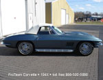 ProTeam Classic Corvette Sales