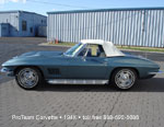 ProTeam Classic Corvette Sales