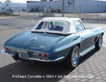 ProTeam Classic Corvette Sales