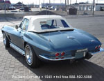 ProTeam Classic Corvette Sales