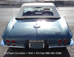 ProTeam Classic Corvette Sales