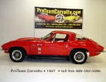 ProTeam Classic Corvette Sales