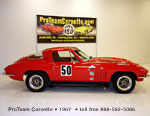 ProTeam Classic Corvette Sales