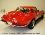 ProTeam Classic Corvette Sales