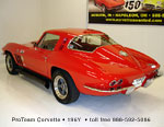 ProTeam Classic Corvette Sales