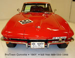 ProTeam Classic Corvette Sales