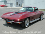 ProTeam Classic Corvette Sales