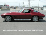 ProTeam Classic Corvette Sales