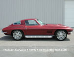 ProTeam Classic Corvette Sales
