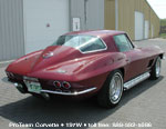 ProTeam Classic Corvette Sales