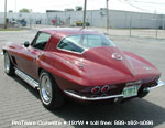 ProTeam Classic Corvette Sales