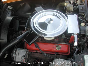 Corvette picture of 1968, 1969, 1970, 1971, 1972 classic Corvettes