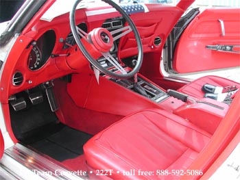Corvette photo of ProTeam Classic Corvette