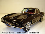 ProTeam Classic Corvette Sales