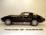 ProTeam Classic Corvette Sales