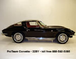 ProTeam Classic Corvette Sales