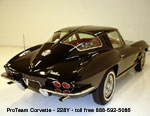 ProTeam Classic Corvette Sales