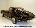 ProTeam Classic Corvette Sales
