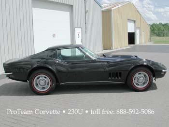 Corvette photo of ProTeam Classic Corvette