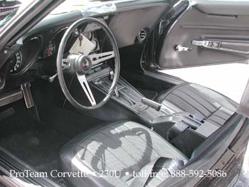 Corvette photo of ProTeam Classic Corvette