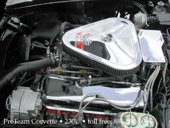 Corvette picture of 1968, 1969, 1970, 1971, 1972 classic Corvettes