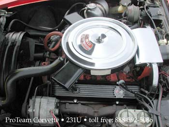 Corvette picture of 1968, 1969, 1970, 1971, 1972 classic Corvettes
