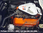 ProTeam Classic Corvette Sales