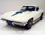 ProTeam Classic Corvette Sales