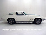 ProTeam Classic Corvette Sales