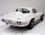 ProTeam Classic Corvette Sales