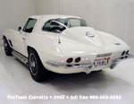 ProTeam Classic Corvette Sales