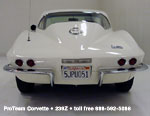 ProTeam Classic Corvette Sales