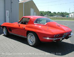 ProTeam Classic Corvette Sales