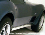 ProTeam Classic Corvette Sales