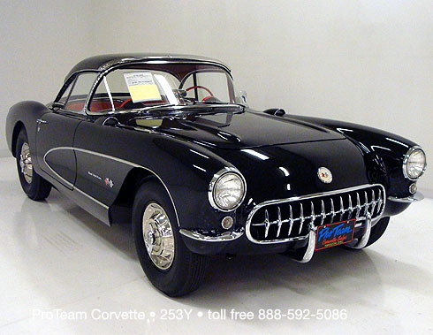 ProTeam Classic Corvette Sales