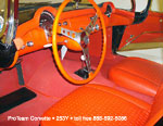ProTeam Classic Corvette Sales