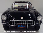 ProTeam Classic Corvette Sales
