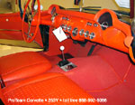 ProTeam Classic Corvette Sales