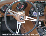 ProTeam Classic Corvette Sales