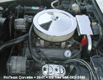ProTeam Classic Corvette Sales