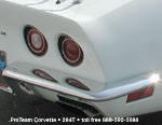 ProTeam Classic Corvette Sales