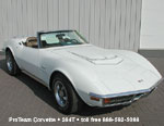 ProTeam Classic Corvette Sales