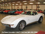 ProTeam Classic Corvette Sales