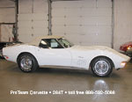 ProTeam Classic Corvette Sales