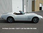 ProTeam Classic Corvette Sales