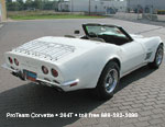 ProTeam Classic Corvette Sales